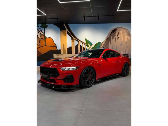 FORD MUSTANG 5.0 V8 GASOLINA GT PERFORMANCE SELECTSHIFT